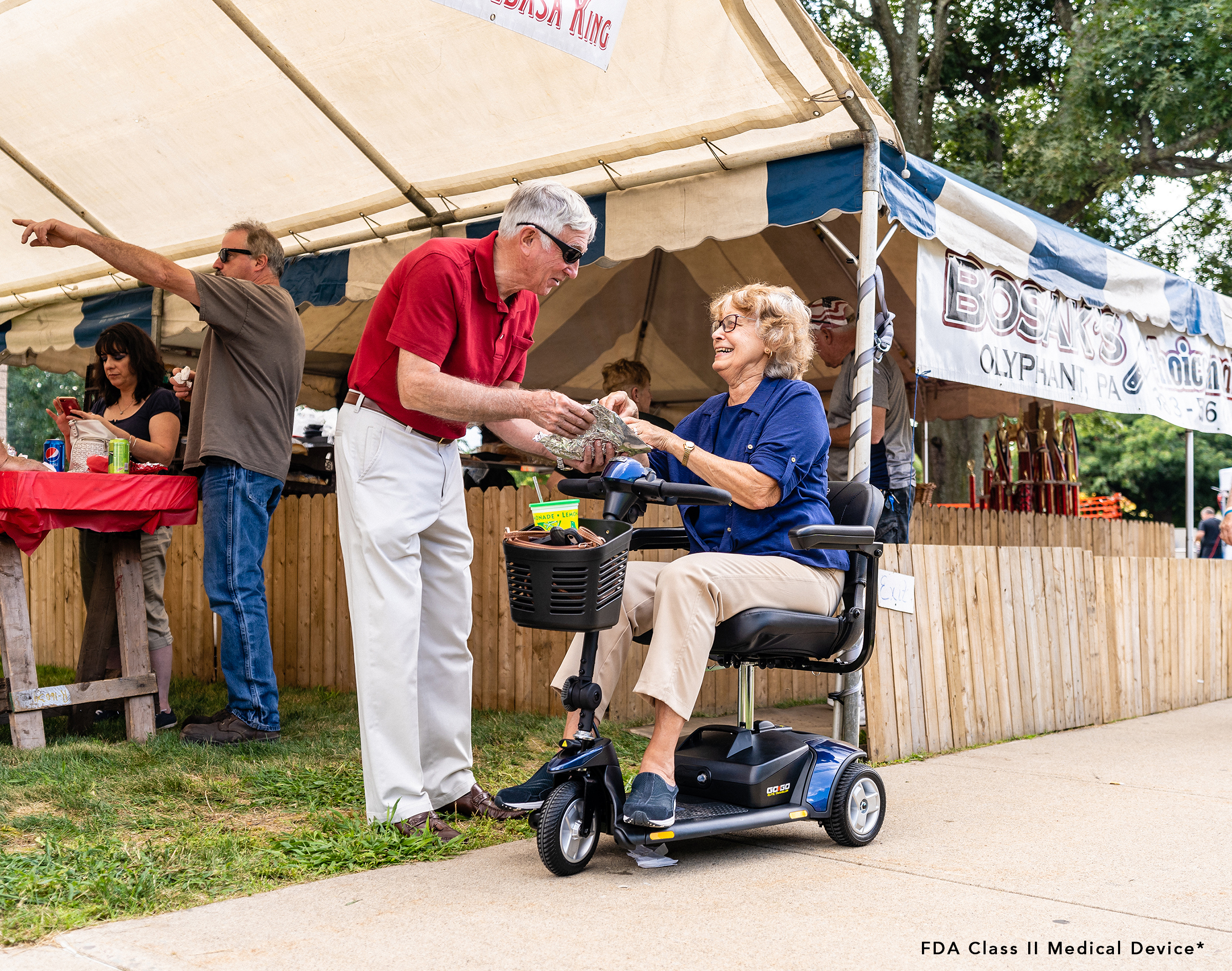 Modern healthcare equipment including wheelchair and mobility aids