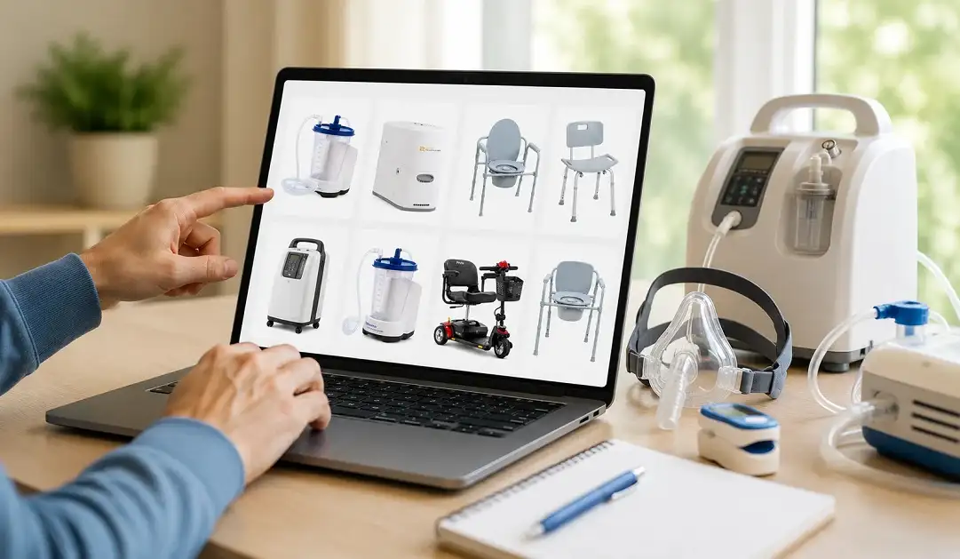Buying Medical Equipment Products Online: What Should You Check First?