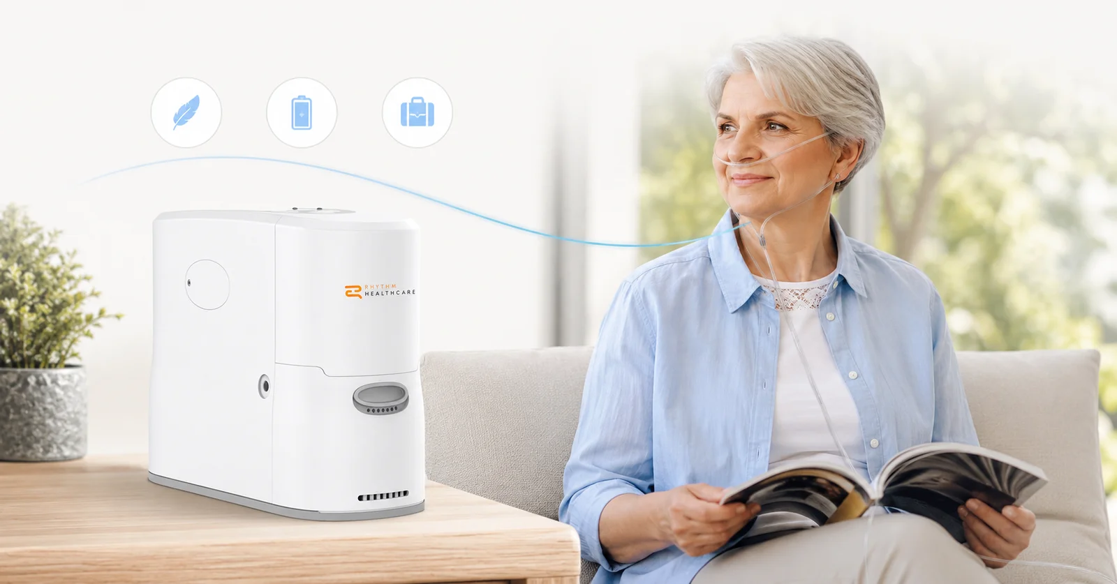 What to Know Before Buying a Portable Oxygen Tank Concentrator for Sale?