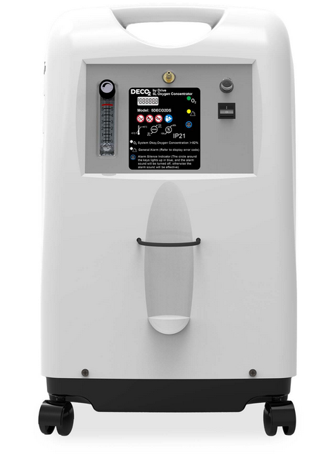 Stationary Oxygen Concentrator