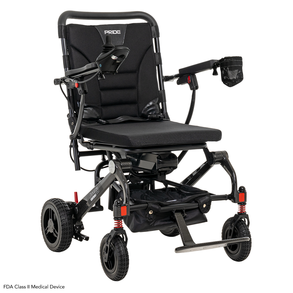 Ultralight Power Wheelchair