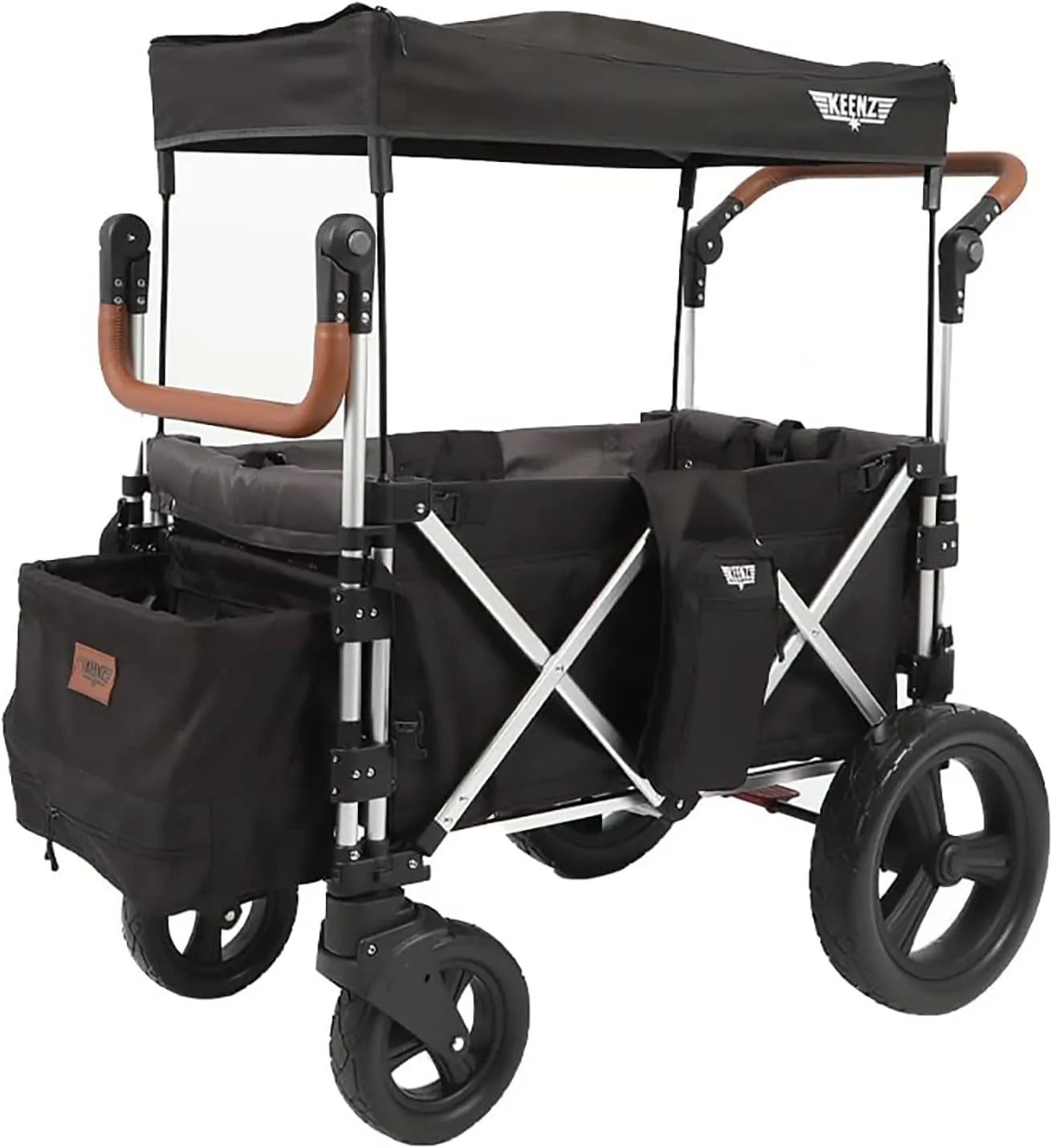 Keenz 2 Child Wagon