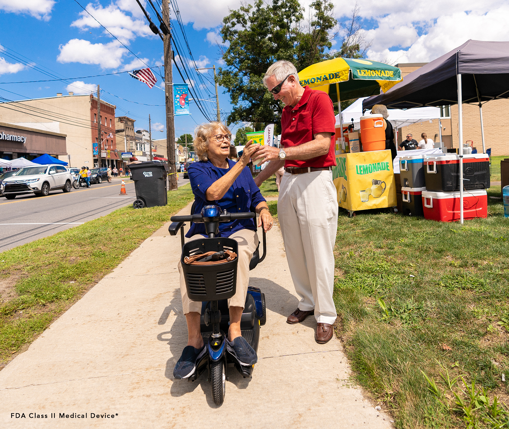 Go Go Elite Traveler Scooter - Image 5