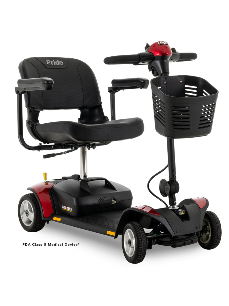 Go Go Elite Traveler 3 Wheel